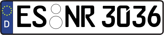 ES-NR3036