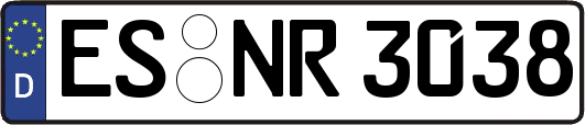 ES-NR3038