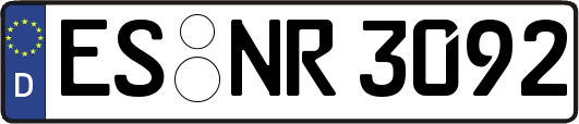 ES-NR3092