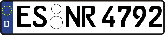 ES-NR4792
