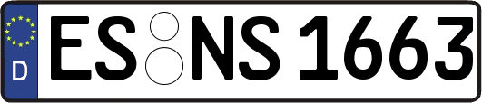 ES-NS1663