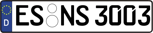 ES-NS3003