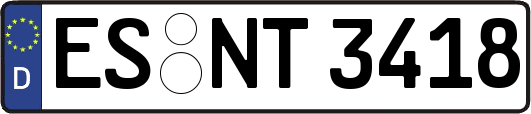 ES-NT3418