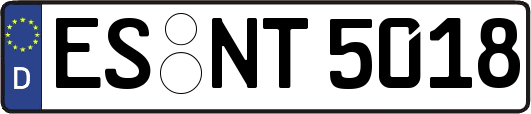 ES-NT5018