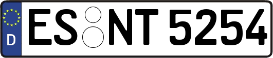 ES-NT5254