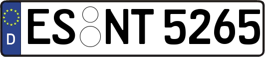 ES-NT5265