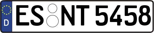 ES-NT5458