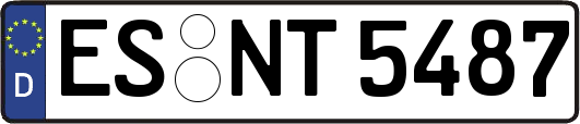ES-NT5487