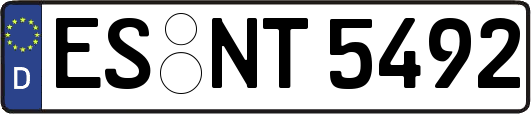 ES-NT5492