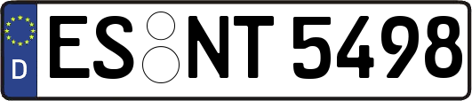 ES-NT5498