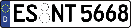 ES-NT5668