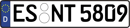 ES-NT5809