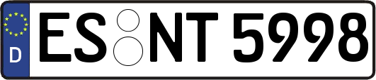 ES-NT5998