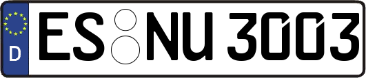 ES-NU3003