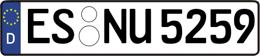 ES-NU5259