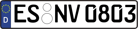 ES-NV0803