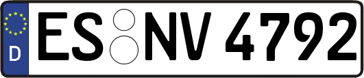 ES-NV4792