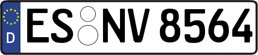 ES-NV8564