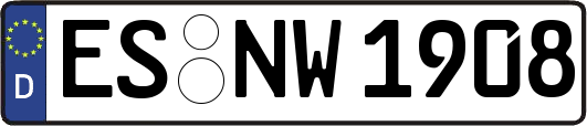 ES-NW1908