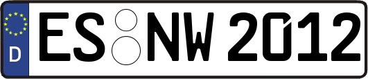 ES-NW2012