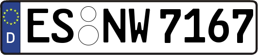 ES-NW7167
