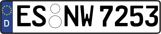 ES-NW7253