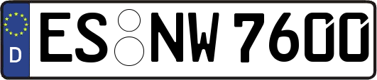 ES-NW7600