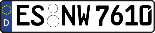 ES-NW7610