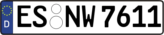 ES-NW7611