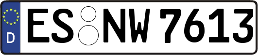 ES-NW7613