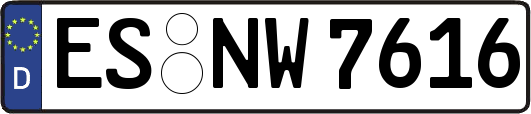 ES-NW7616