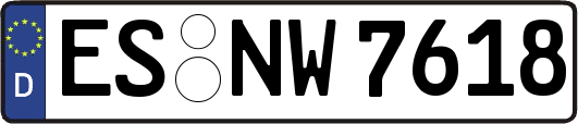 ES-NW7618