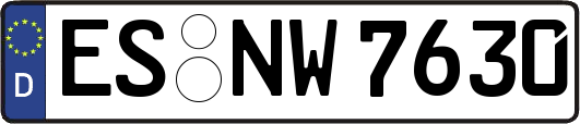 ES-NW7630