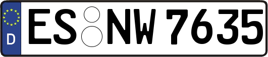 ES-NW7635