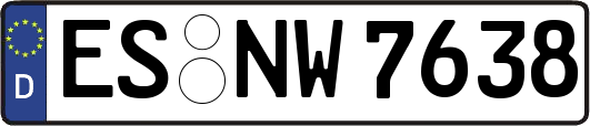 ES-NW7638