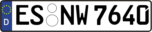 ES-NW7640