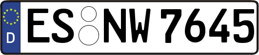 ES-NW7645