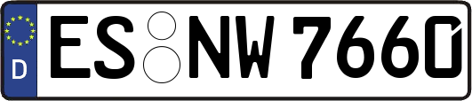 ES-NW7660