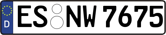 ES-NW7675