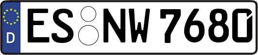 ES-NW7680