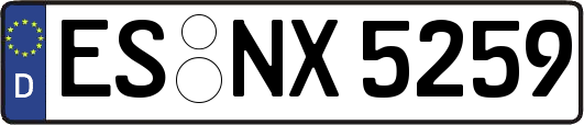 ES-NX5259