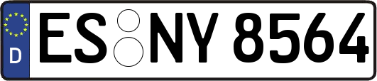 ES-NY8564