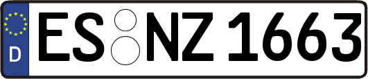 ES-NZ1663