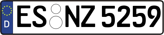 ES-NZ5259