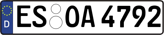 ES-OA4792