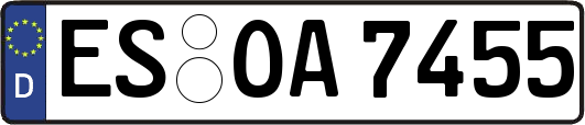 ES-OA7455