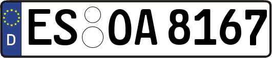 ES-OA8167