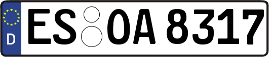 ES-OA8317