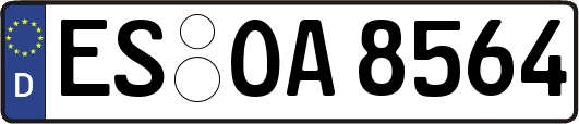 ES-OA8564