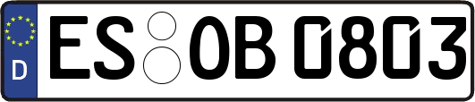 ES-OB0803